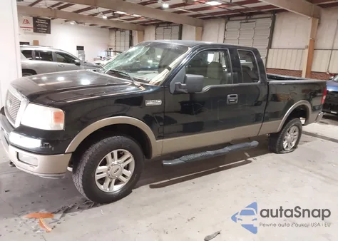 2004 Ford F-150 Fx4/Lariat/Xl/Xlt from USA, damaged, VIN 1FTPX14554NC37937